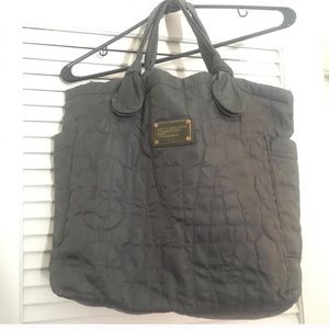 Marc Jacobs quilted tote
